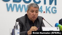 Канат Эшатов