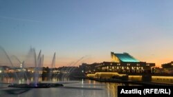 Казанда Камал театры бинасы