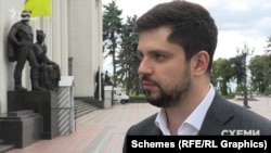 Те, що нардепи тепер мають погоджувати свої візити на Банкову й отримувати дозвіл, «Схемам» підтвердив «слуга народу» Олександр Качура