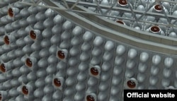 Watchman детекторунун структурасы.