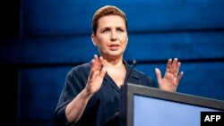 Метте Фредеріксен додала, що не очікує на цей діалог до офіційної інавгурації Трампа, що відбудеться 20 січня