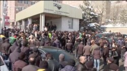 ԶՊՄԿ աշխատակիցները վերադարձել են իրենց աշխատանքին