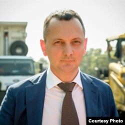 Юрій Голик, консультант «Великого будівництва»