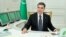 Türkmenistanyň prezidenti Gurbanguly Berdimuhamedow