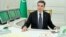 Türkmenistanyň prezidenti Gurbanguly Berdimuhamedow