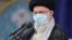 Iranian Supreme Leader Ayatollah Ali Khamenei (file photo)