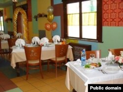 "Азу" кафесы