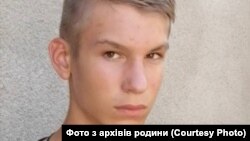 Олександр Шпилевський (фото з архіву родини)