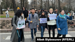 Тилек Токтогазиев. 