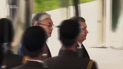 Казакстан менен Өзбекстан кимден коргонот?