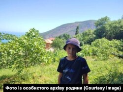 Андрій Сєднєв. Фото із особистого архіву родини