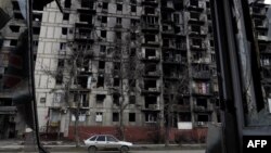 За повідомленням Маріупольської міськради, замах організував місцевий рух спротиву