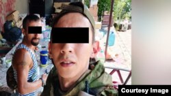 Фото засудженого, поширене Державним комітетом із нацбезпеки Киргизстану