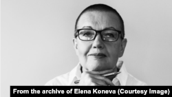 Елена Конева