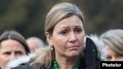 Днями Яель Брон-Піве заявила, що відвідала Київ та зустрілася з президентом Володимиром Зеленським