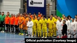 "Мурас" футбол турнири. 