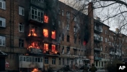 15 грудня заступниця міністра оборони Ганна Маляр заявила, що російські війська намагаються оточити Бахмут, ЗСУ не дали їм зайти в місто