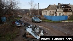 Руйнування через російську агресію на Харківщині, фото ілюстративне 