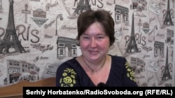 Інга, слухачка Радіо Донбас.Реалії з Ізюма