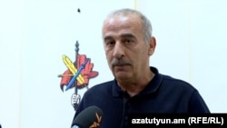 Председатель Верховного органа АРФД Симон Симонян