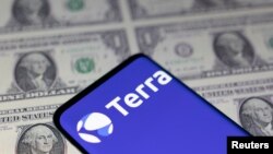 Terra USD was a crypto asset security referred to as an "algorithmic stablecoin" that supposedly maintained its peg to the U.S. dollar by being interchangeable with Luna, another of Do Kwon's crypto asset securities. (illustrative photo)