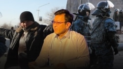 Жаңаөзен қасіреті: Судья неге жылады?  
