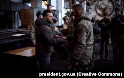 Бахмут, Донеччина, 20 грудня 2022 року