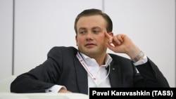 Андрей Якунин, 2016 год