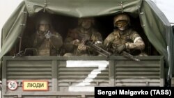 Близько 123 860 військових РФ загинули з початку вторгнення