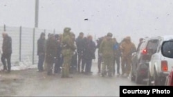 Фотография со страницы Артака Бегларяна в Telegram