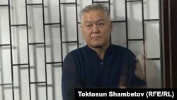 Бектур Асанов сот залында, 2022-жыл