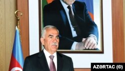 Նախիջևանը տասնյակ տարիներ ղեկավարած Վասիֆ Թալիբովը, արխիվ