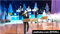 Довран Шаммыев