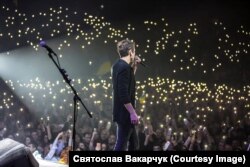 Концерт українського рок-гурту «Океан Ельзи» в Кишиневі