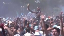 Արգենտինան նվաճեց աշխարհի չեմպիոնի տիտղոսը. արգենտինացիները ցնծում են