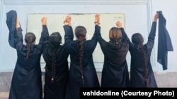 دانش‌آموزان مدارس در جریان اعتراض‌های سال ۱۴۰۱ حضور پررنگی داشتند