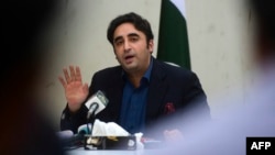 Билавал Бхутто Зардари