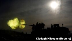 Околиця Бахмута. Донеччина. 10 січня 2023 року