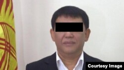 Улуттук коопсуздук боюнча мамлекеттик комитет тараткан сүрөт.