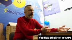 Петро Андрющенко