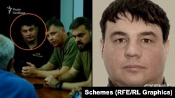 Заступник призначеного Росією мера Ізюму Гліб Ткаченко