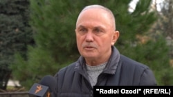 Абдумалик Кодиров