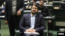 Министр дорог и градостроительства Ирана Мехрдад Базрпаш