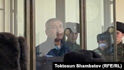 Акыл Айтбаев сот залында. 26-декабрь, 2022-жыл. 