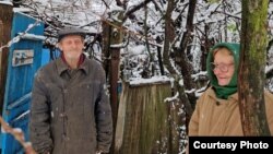 Деревня в Украине