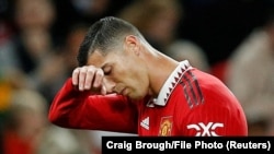 Կրիշտիանու Ռոնալդուն «Մանչեսթեր Յունայթեդ»-ի կազմում, արխիվ