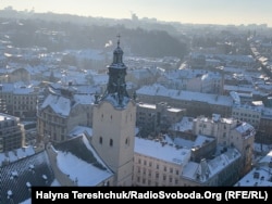 Львів, грудень 2022 року