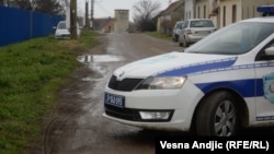 Police in Pancevo responded to the leak.