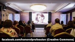 Серед загиблих – і продюсерка Радіо Свобода Віра Гирич