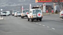 Հակարիի անցակետի ամբողջական արգելափակումից տասն օր անց միայն բուժառուներ տեղափոխվեցին Երևան